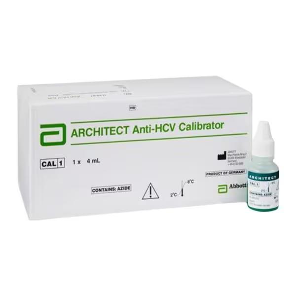 Калібратор ARCHITECT Anti-HCV Calibrator